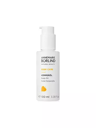 ANNEMARIE BÖRLIND | BODY CARE Körperöl 100ml | 